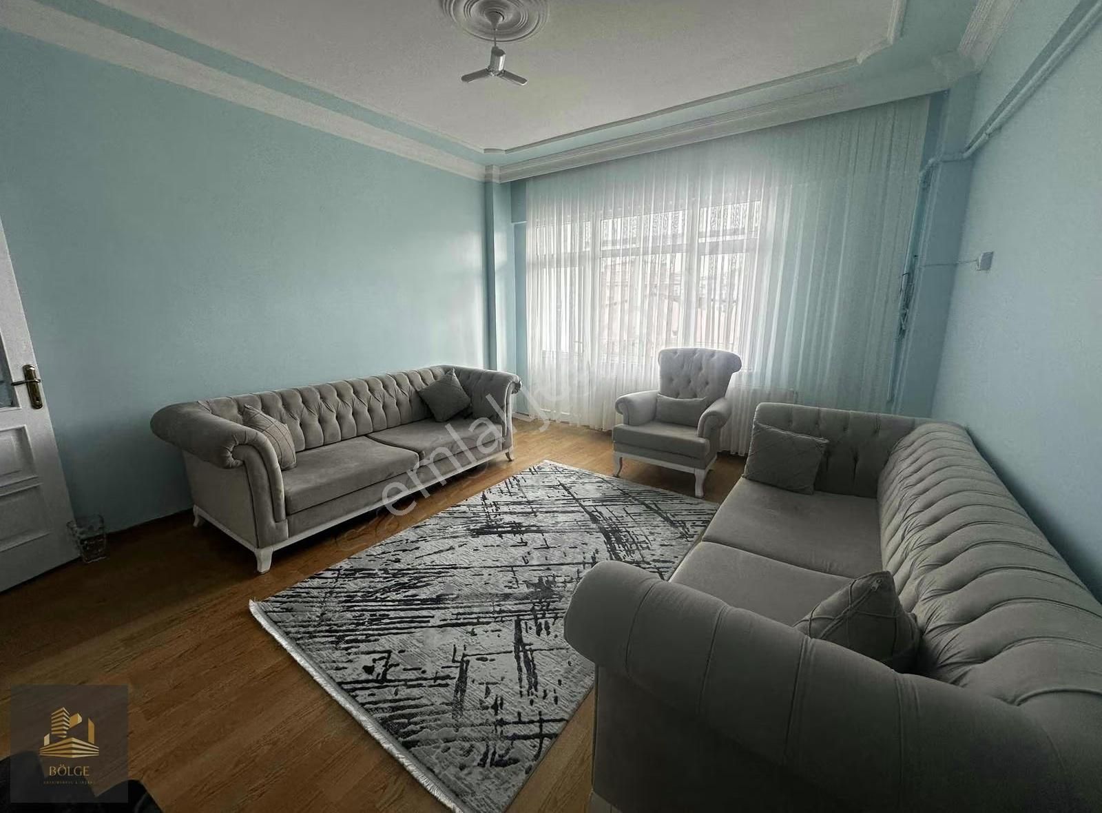 Bölge'den Kemalpaşa Caddesi Üzerinde Ara Kat Temiz 130 M2 3+1 - Görsel 2