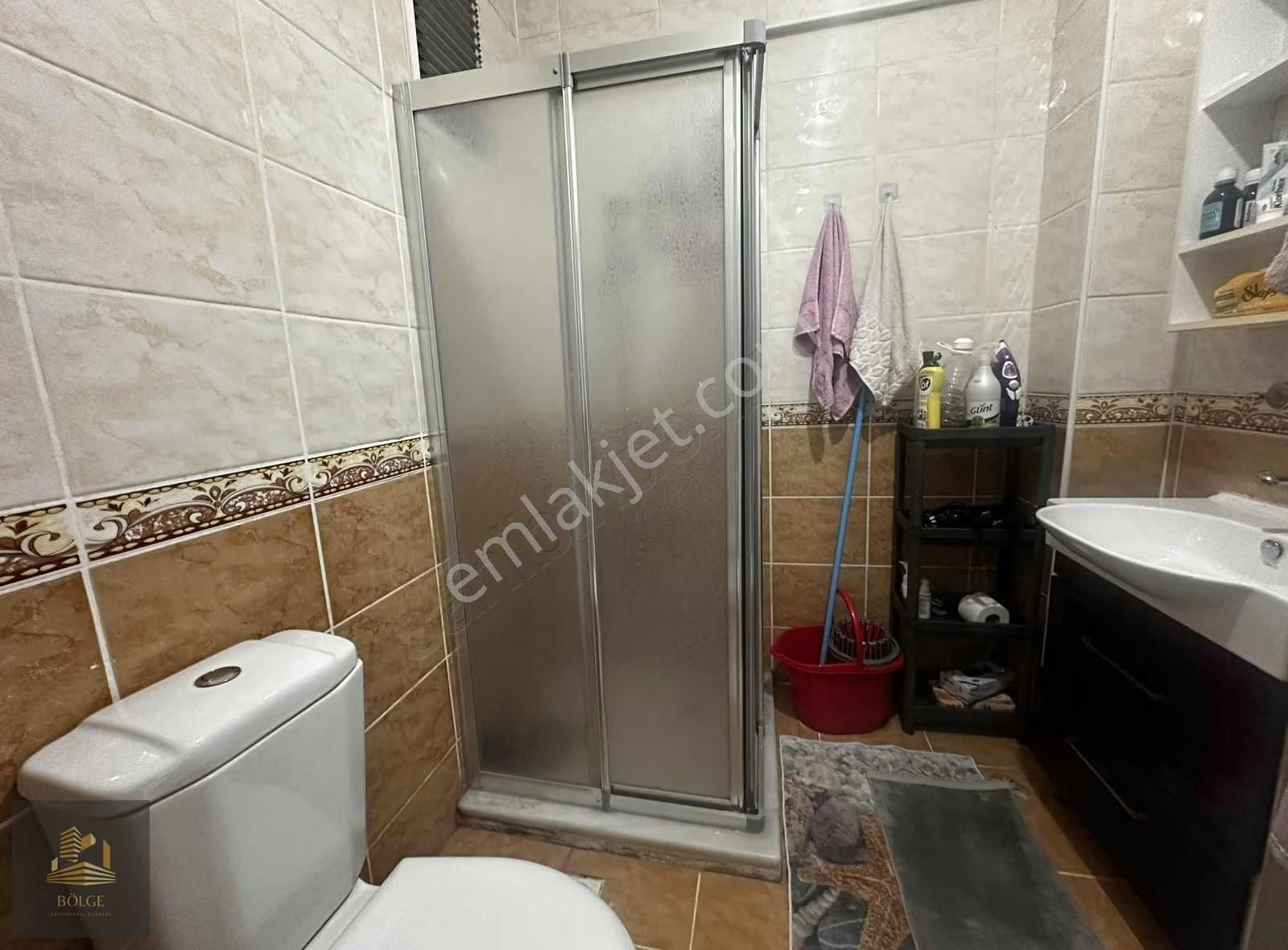 Bölge'den Kemalpaşa Caddesi Üzerinde Ara Kat Temiz 130 M2 3+1 - Görsel 12