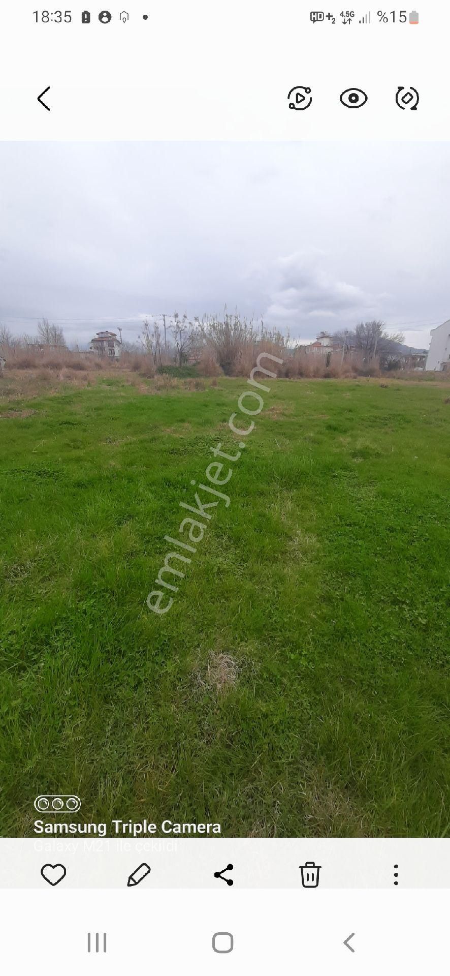 Dalamanda 3 Kat İmarlı Arsa - Görsel 3