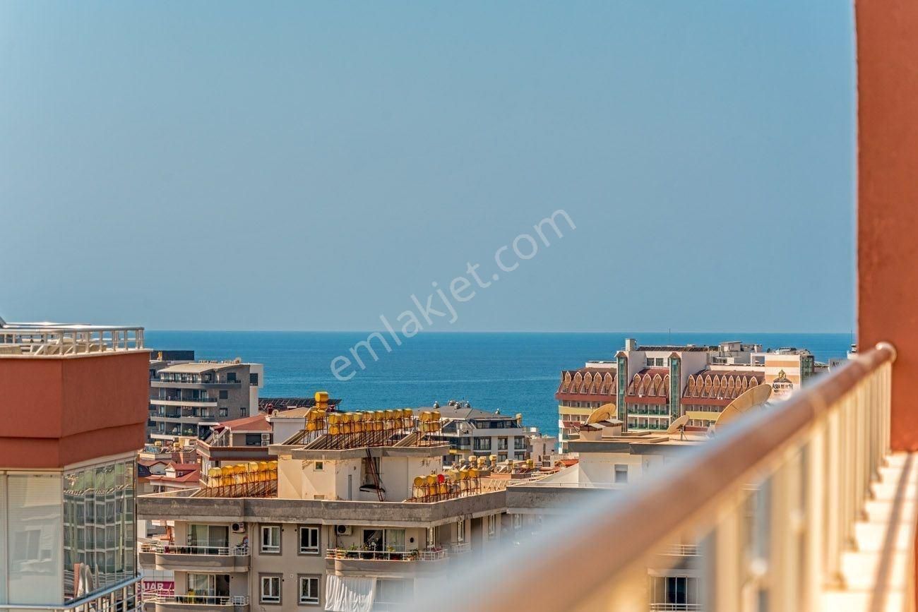 Alanya Tosmur'da Lüks Satılık 3+2 Penthouse Muhteşem Daire - Görsel 18