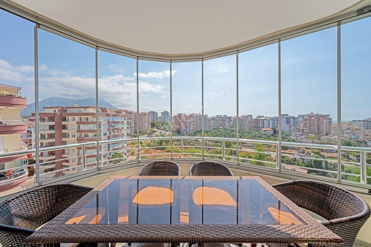 Alanya Tosmur'da Lüks Satılık 3+2 Penthouse Muhteşem Daire - Görsel 3
