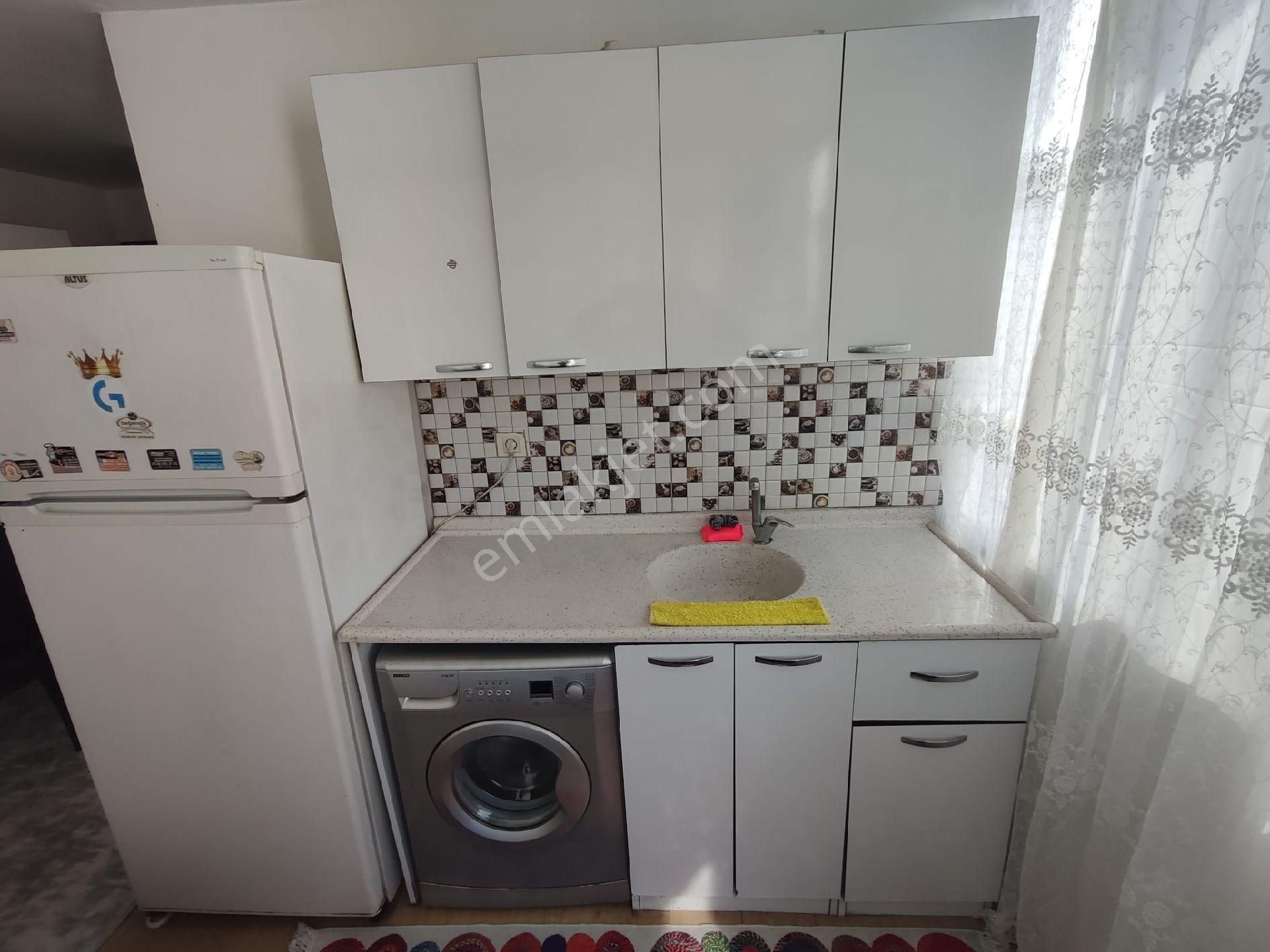 Adana Beyazevlerde Temiz Eşyalı 1+0 Kiralık Daire - Görsel 7