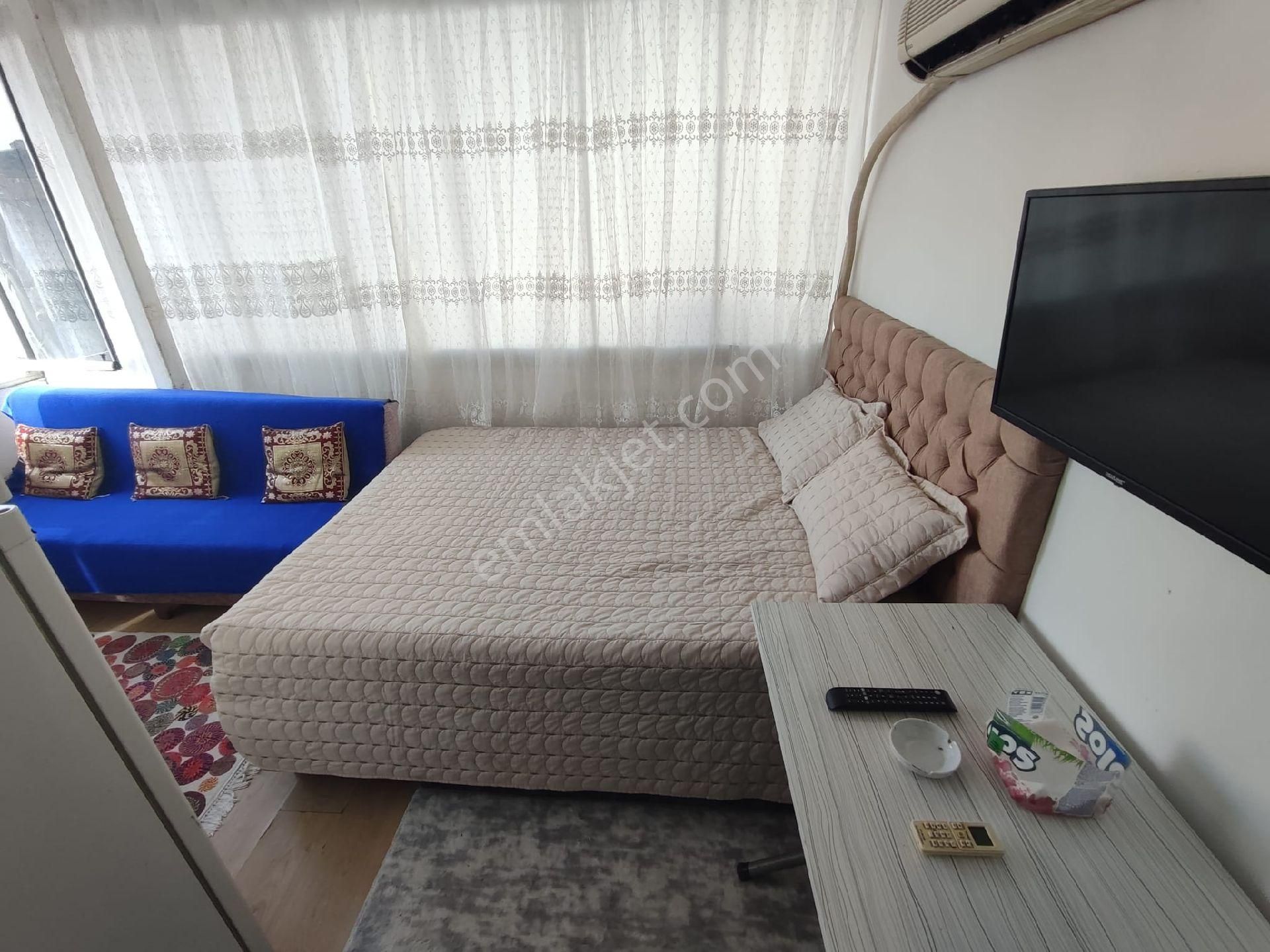 Adana Beyazevlerde Temiz Eşyalı 1+0 Kiralık Daire - Görsel 6