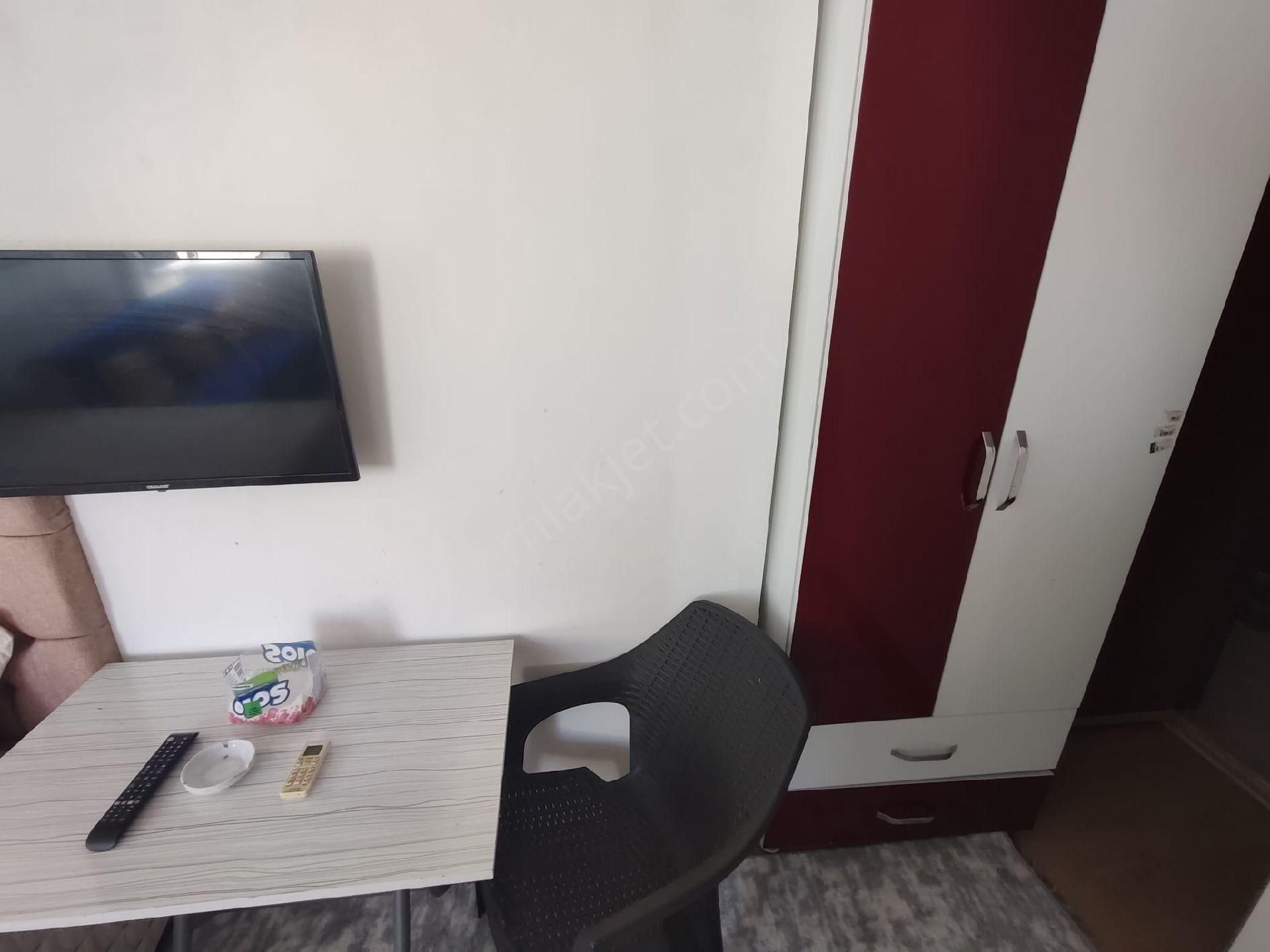 Adana Beyazevlerde Temiz Eşyalı 1+0 Kiralık Daire - Görsel 5