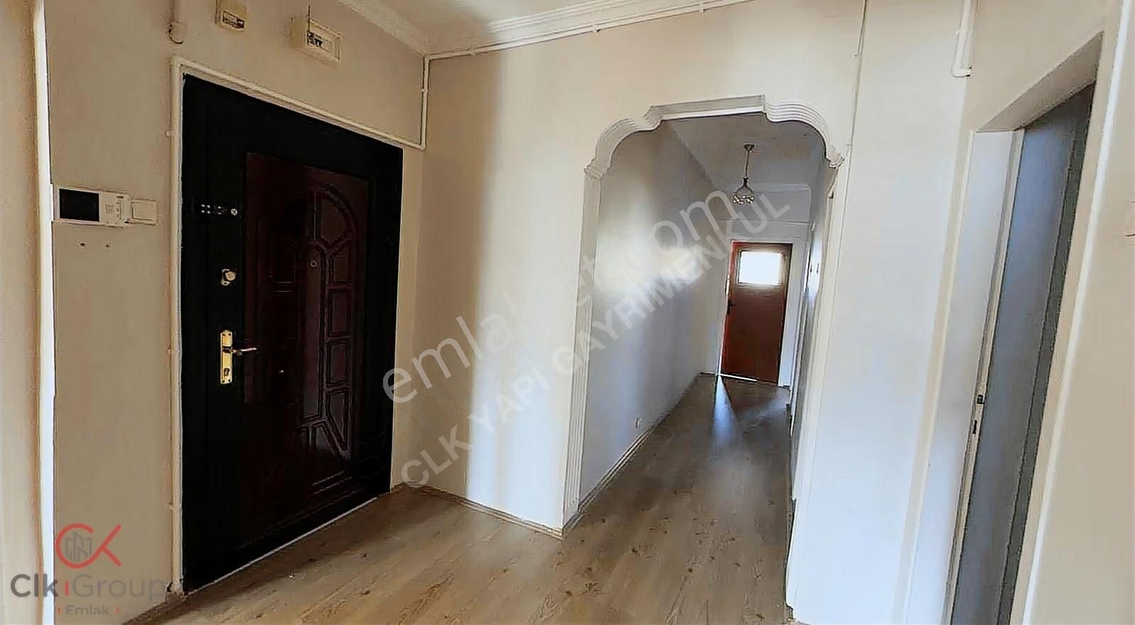 Clkdan Gökmeydan Cumhuriyet Bulvarında 3+1 Kiralık Kilerli Daire - Görsel 11