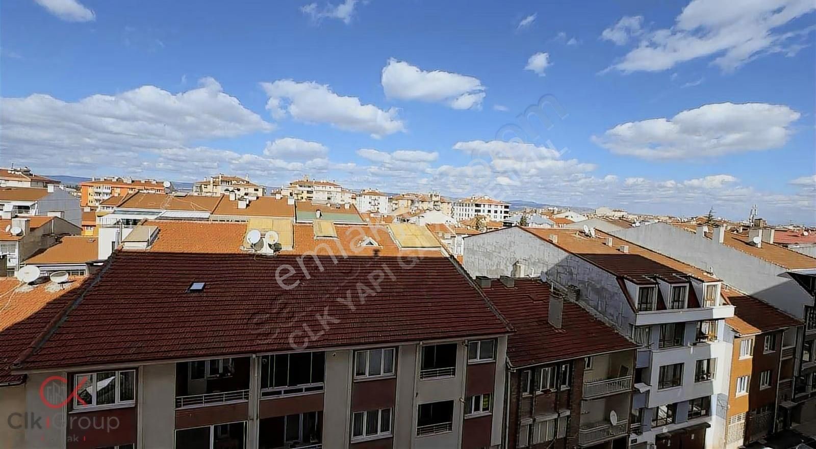 Clkdan Gökmeydan Cumhuriyet Bulvarında 3+1 Kiralık Kilerli Daire - Görsel 22