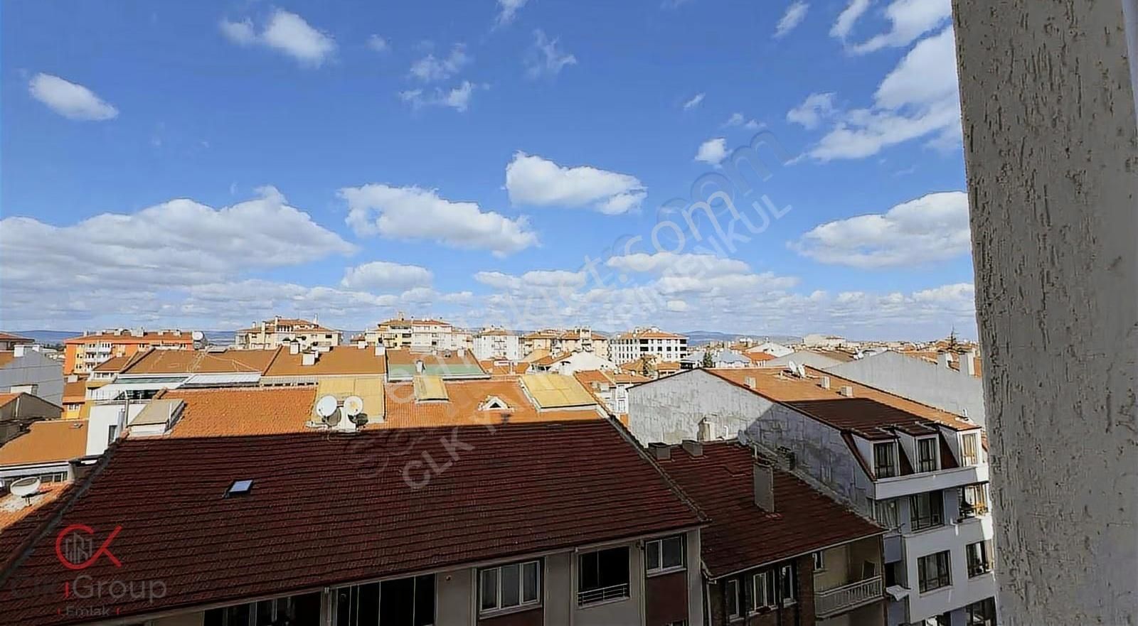 Clkdan Gökmeydan Cumhuriyet Bulvarında 3+1 Kiralık Kilerli Daire - Görsel 16