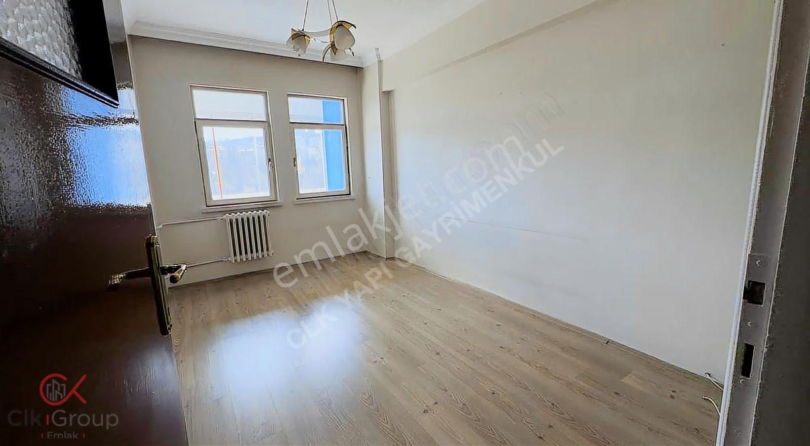 Clkdan Gökmeydan Cumhuriyet Bulvarında 3+1 Kiralık Kilerli Daire - Görsel 3