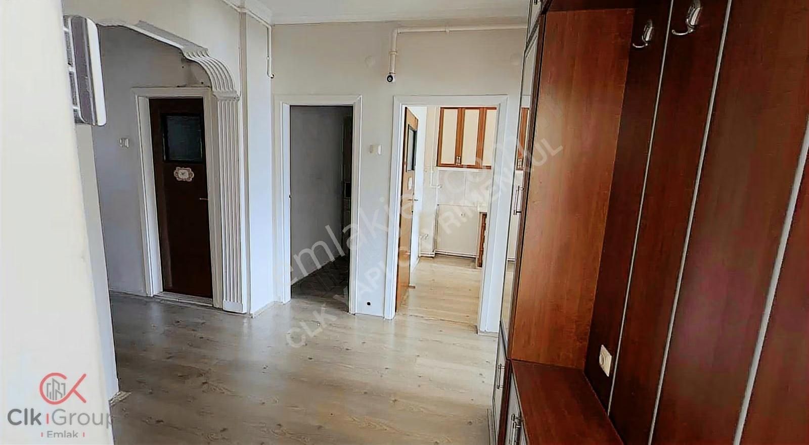 Clkdan Gökmeydan Cumhuriyet Bulvarında 3+1 Kiralık Kilerli Daire - Görsel 10