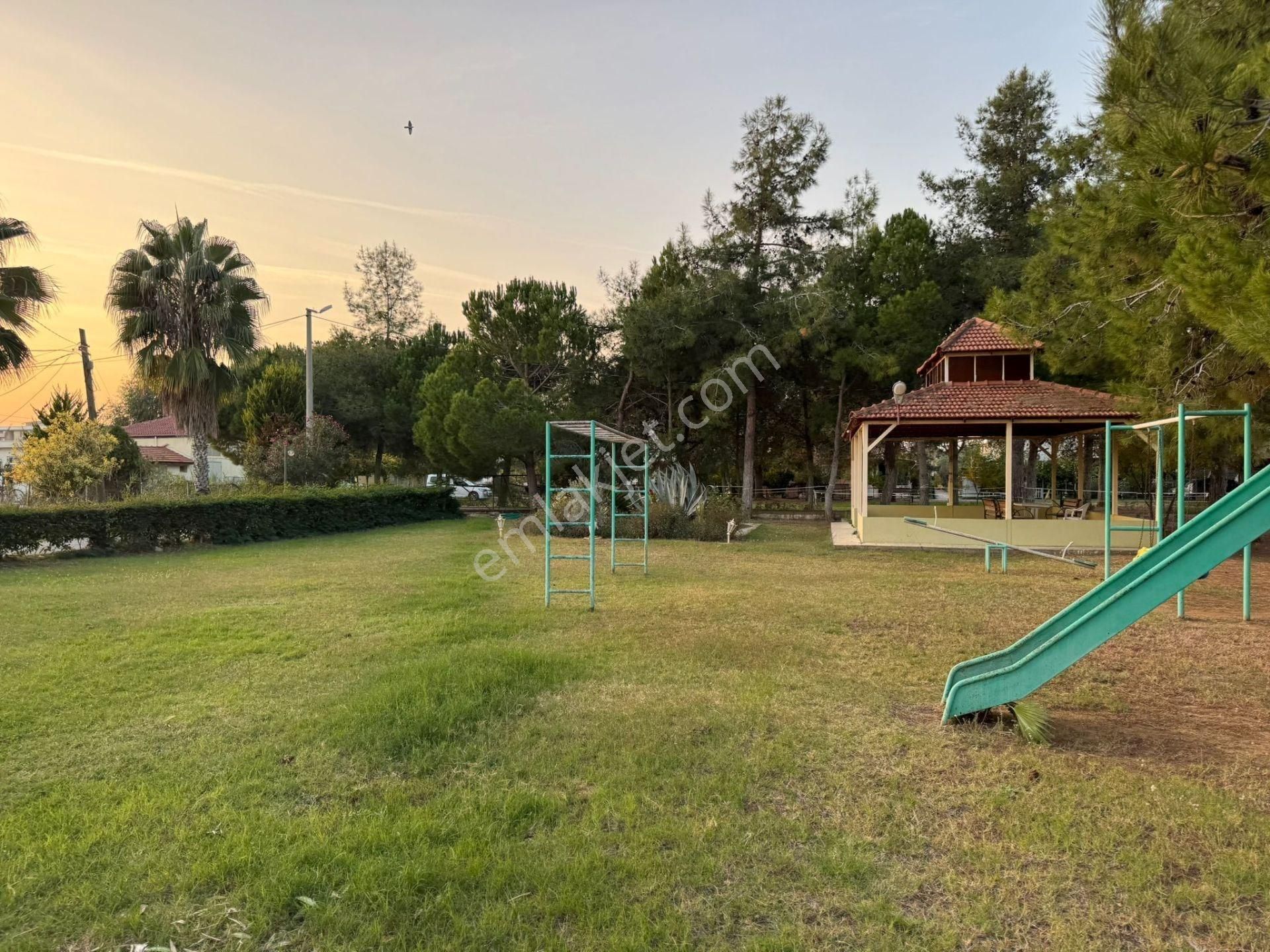 Alanya'da Denize 350 Mt. Mesafede 2+1 Bahçeli Satılık Villa - Görsel 20