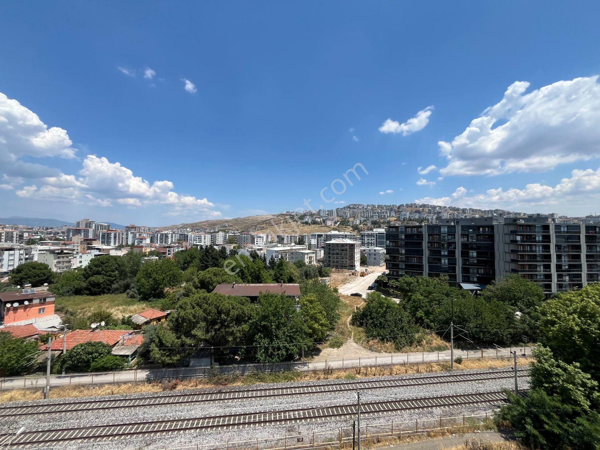 Çiğli Katip Çelebi Üniversitesi Yakını Sıfır 1+1 Satılık Daire - Görsel 19