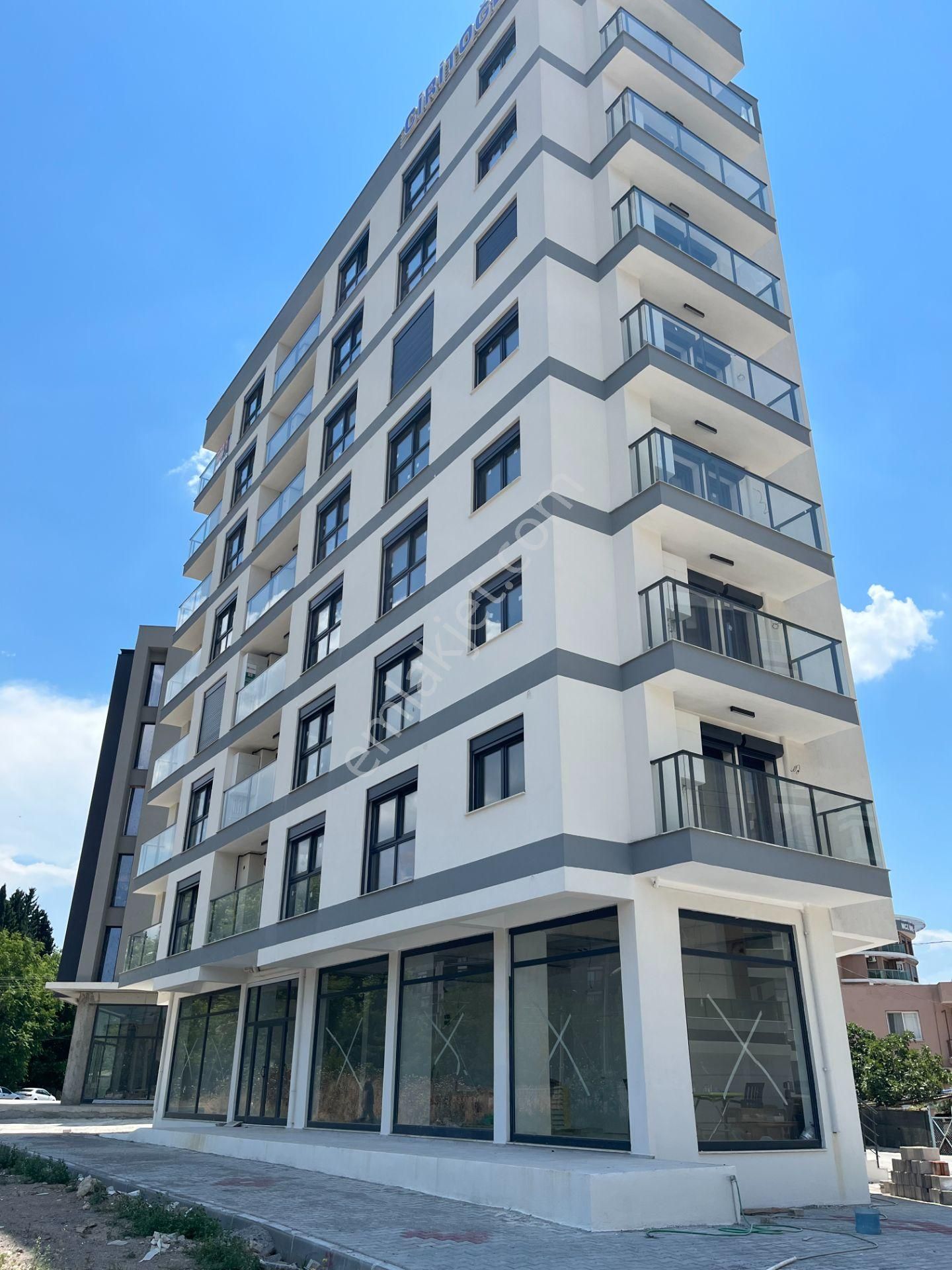 Çiğli Katip Çelebi Üniversitesi Yakını Sıfır 1+1 Satılık Daire - Görsel 29