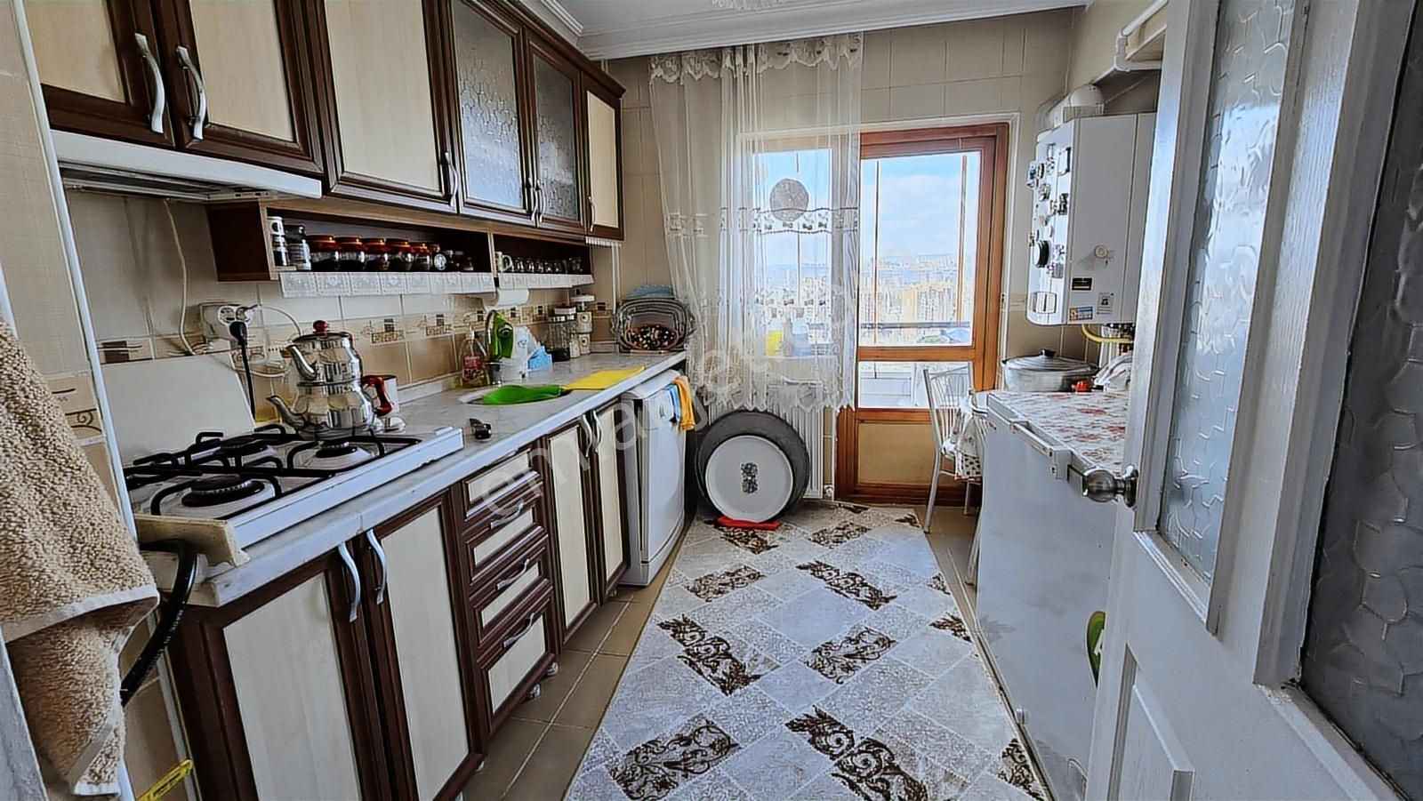 Gülveren Mah 2+1 Kat 2 Batı Cephe Manzaralı Geniş Bagımsız - Görsel 23