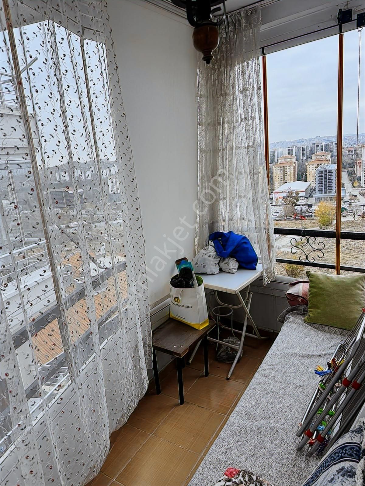 Gülveren Mah 2+1 Kat 2 Batı Cephe Manzaralı Geniş Bagımsız - Görsel 8