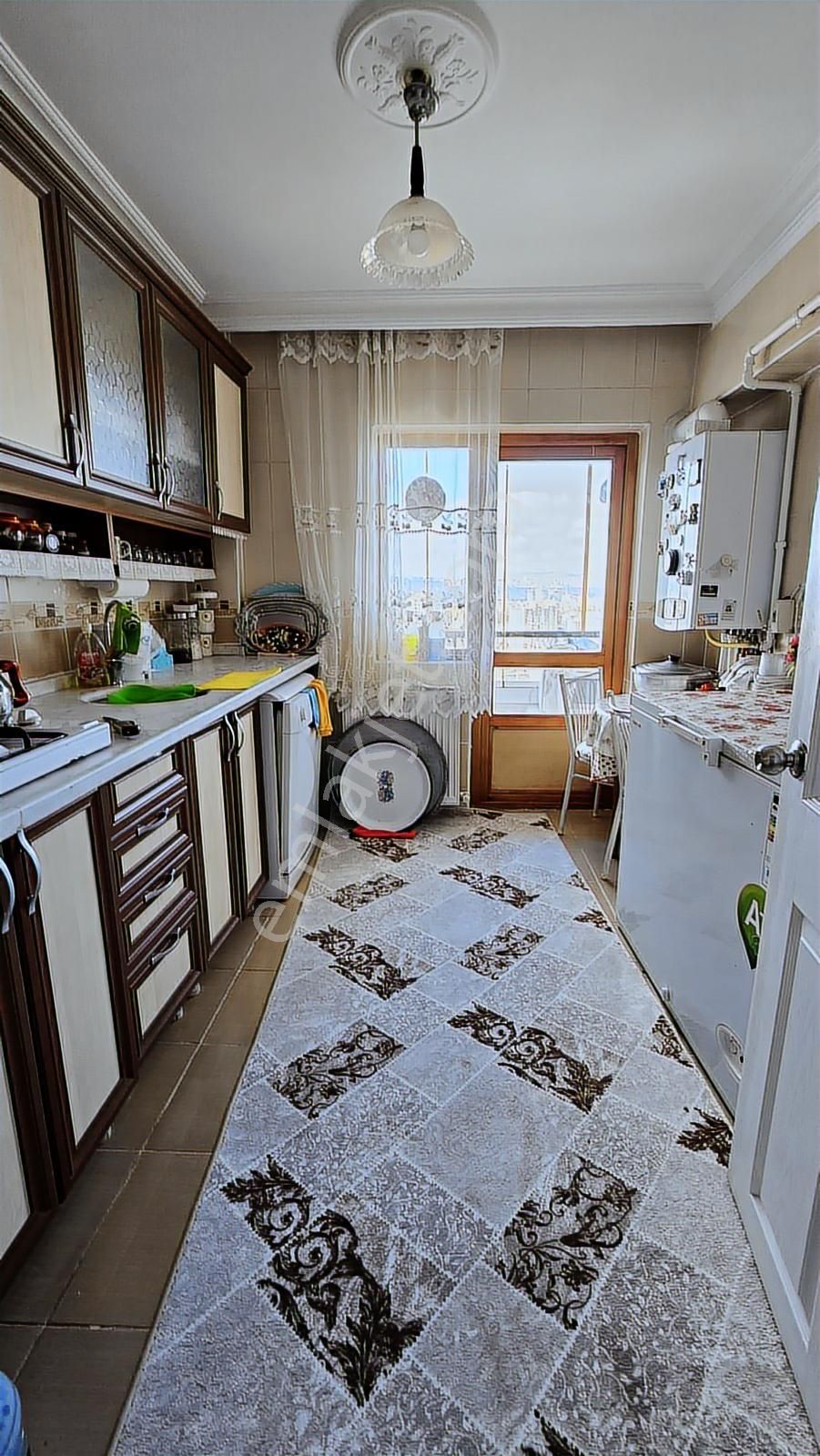 Gülveren Mah 2+1 Kat 2 Batı Cephe Manzaralı Geniş Bagımsız - Görsel 16