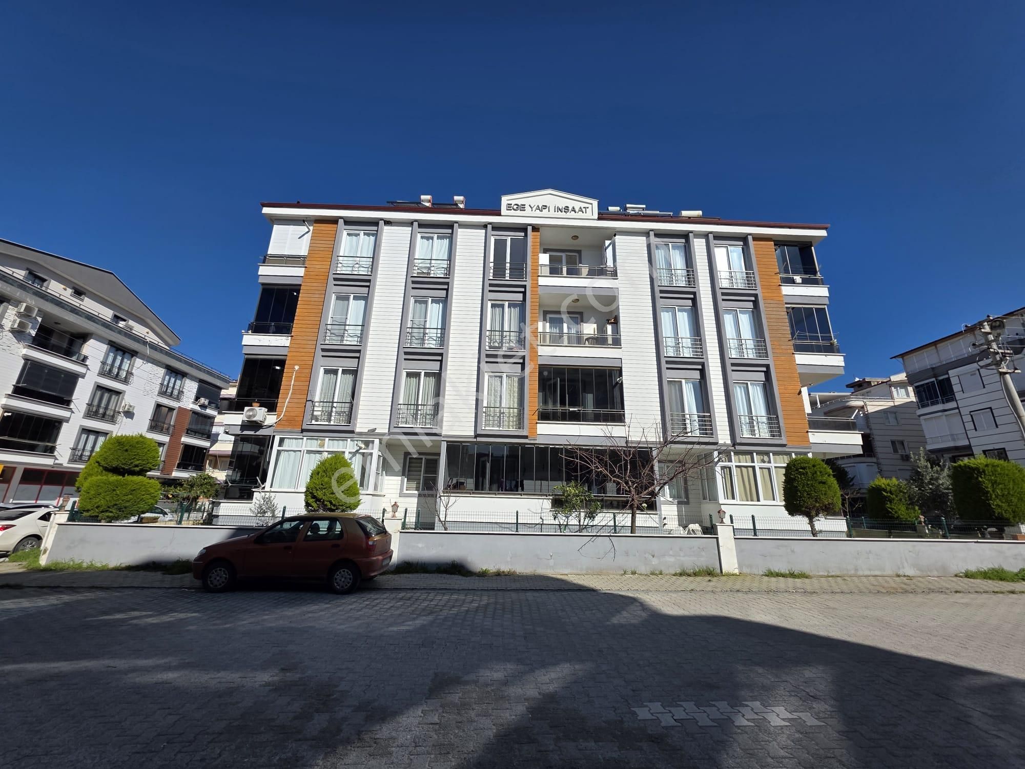 Irmaksudan Altınkumda Kombili Asansörlü Öncephe 1+1 Daire - Görsel 3