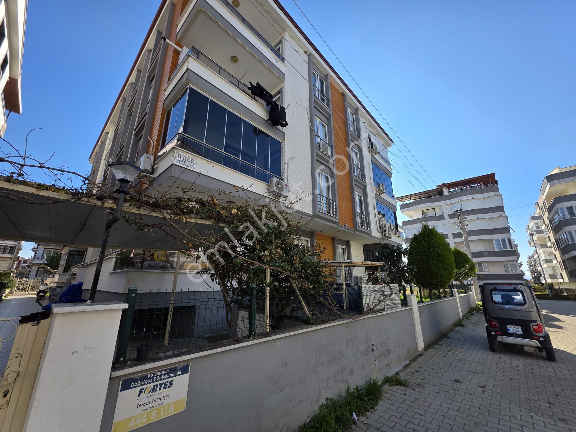 Irmaksudan Altınkumda Kombili Asansörlü Öncephe 1+1 Daire - Görsel 5