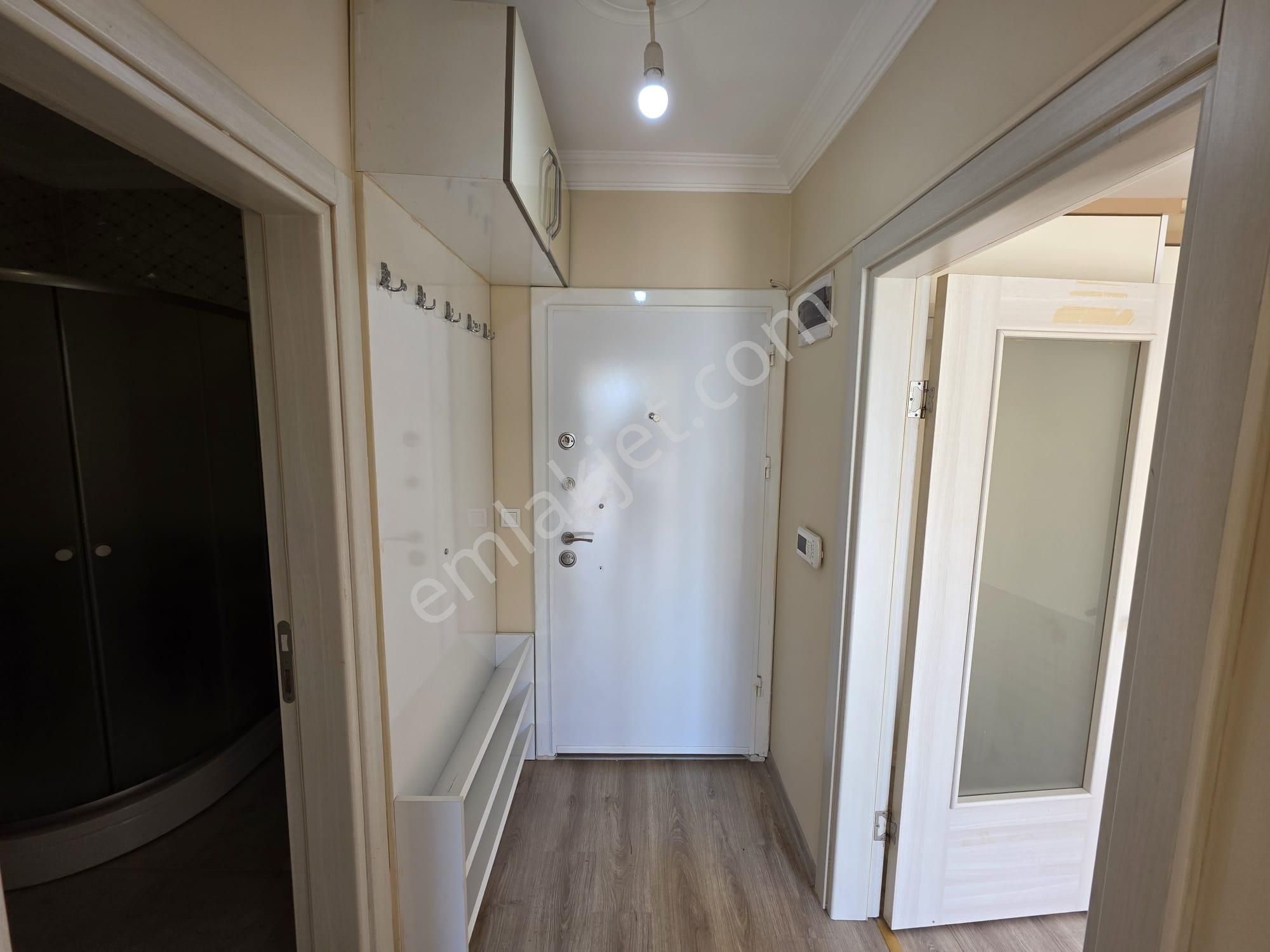 Irmaksudan Altınkumda Kombili Asansörlü Öncephe 1+1 Daire - Görsel 12