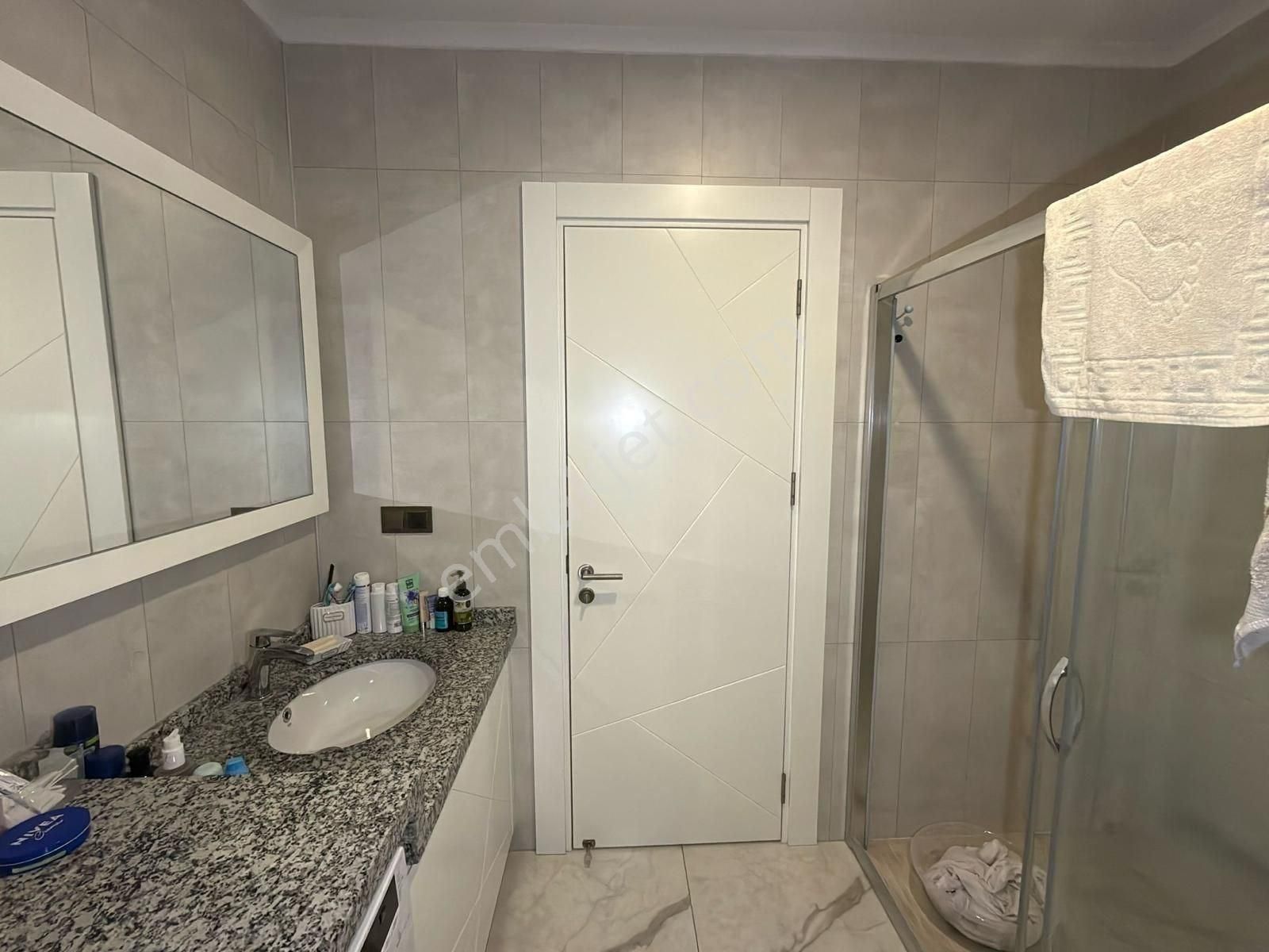 Alanya Güllerpınarı 2+1 Denize Yakın Modern Satılık Daire - Görsel 26