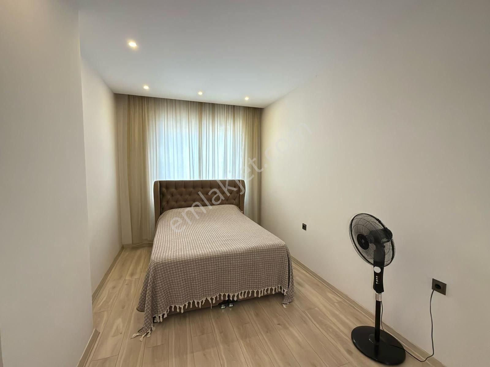 Alanya Güllerpınarı 2+1 Denize Yakın Modern Satılık Daire - Görsel 33