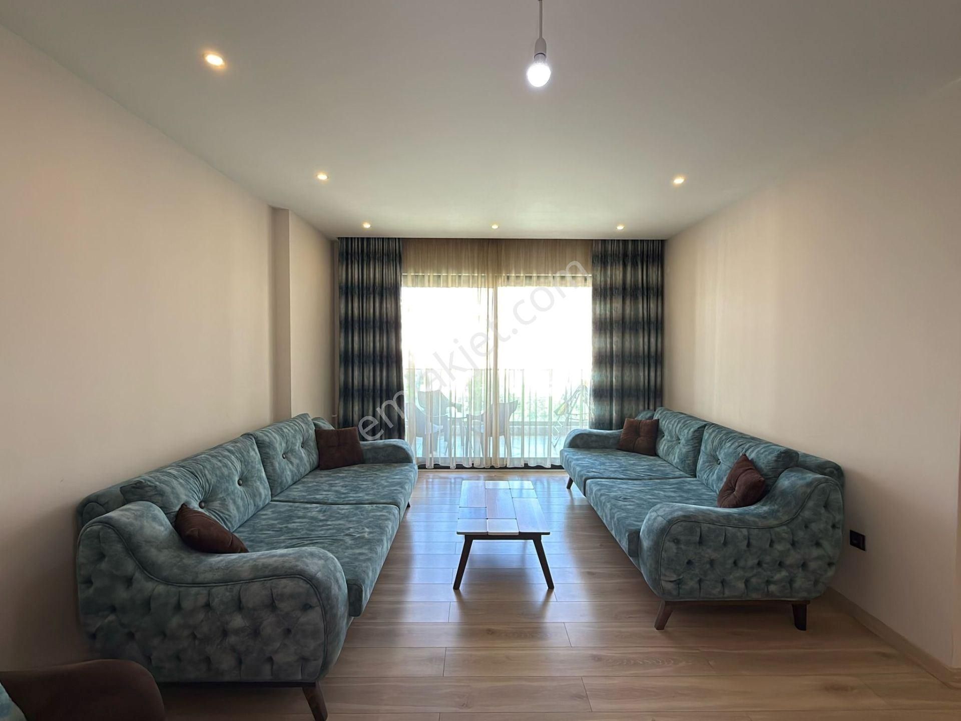 Alanya Güllerpınarı 2+1 Denize Yakın Modern Satılık Daire - Görsel 13