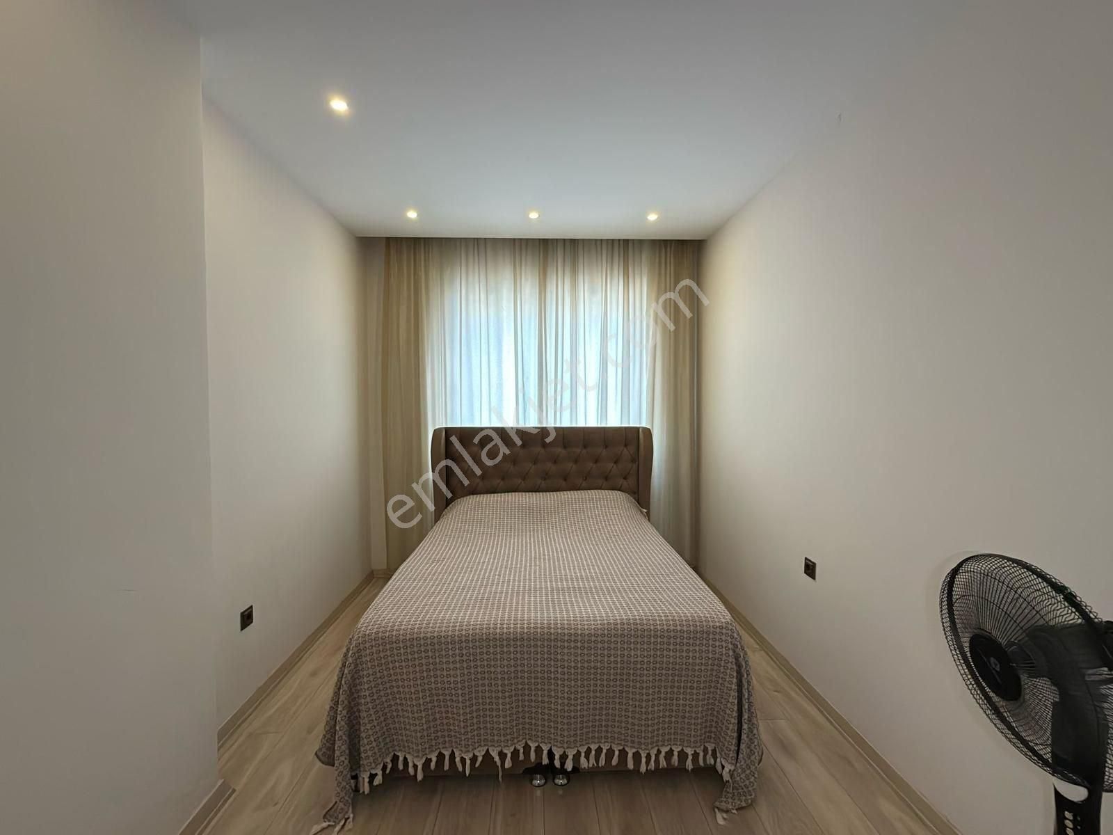 Alanya Güllerpınarı 2+1 Denize Yakın Modern Satılık Daire - Görsel 34