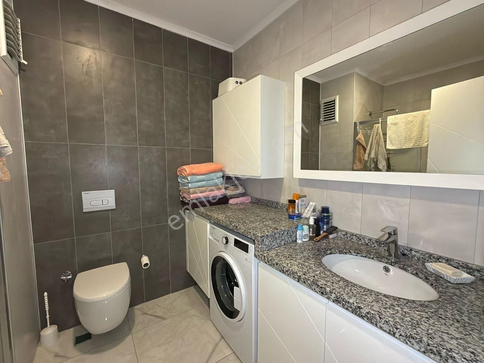 Alanya Güllerpınarı 2+1 Denize Yakın Modern Satılık Daire - Görsel 25