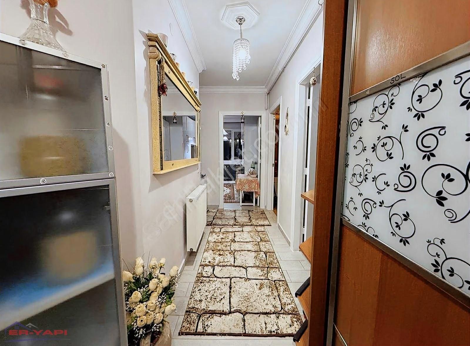 Er Yapı Emlak 3+1 D.gazlı Ebevyn Bany Ara Kat Site İçi Satılık - Görsel 23