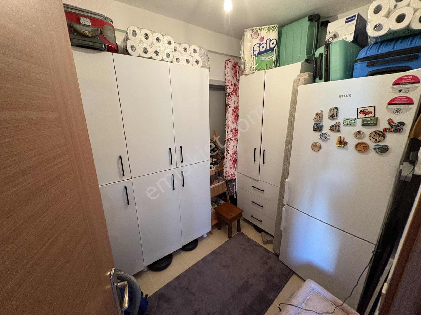 2.5+1 Lüx İşçilikli Havuzlu Site İçi Ultra Geniş Daire - Görsel 10