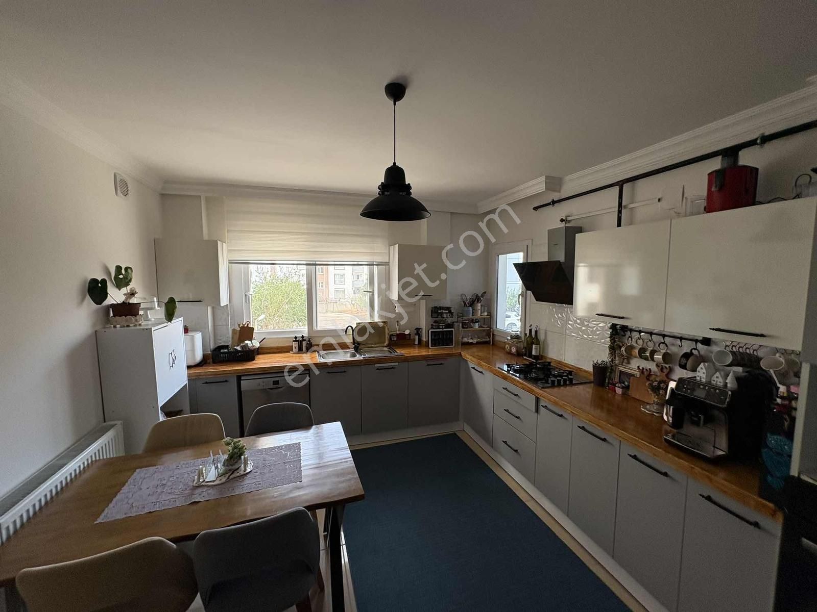 2.5+1 Lüx İşçilikli Havuzlu Site İçi Ultra Geniş Daire - Görsel 22