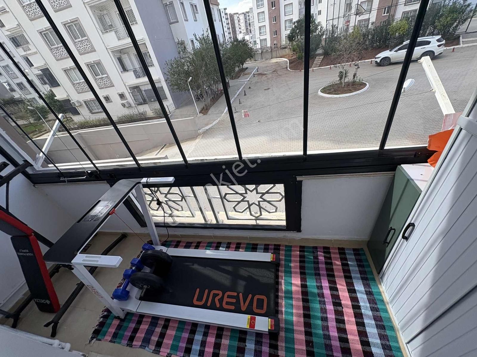 2.5+1 Lüx İşçilikli Havuzlu Site İçi Ultra Geniş Daire - Görsel 5