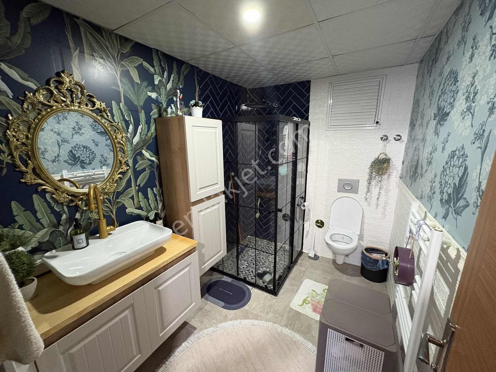 2.5+1 Lüx İşçilikli Havuzlu Site İçi Ultra Geniş Daire - Görsel 8