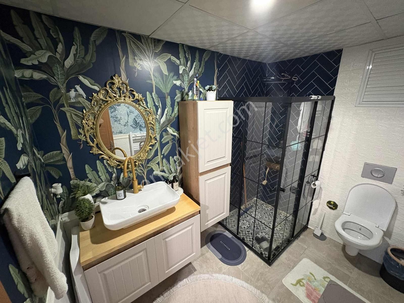 2.5+1 Lüx İşçilikli Havuzlu Site İçi Ultra Geniş Daire - Görsel 19