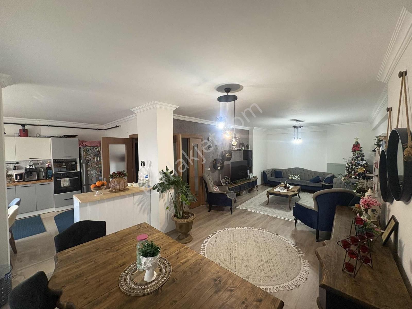 2.5+1 Lüx İşçilikli Havuzlu Site İçi Ultra Geniş Daire - Görsel 26