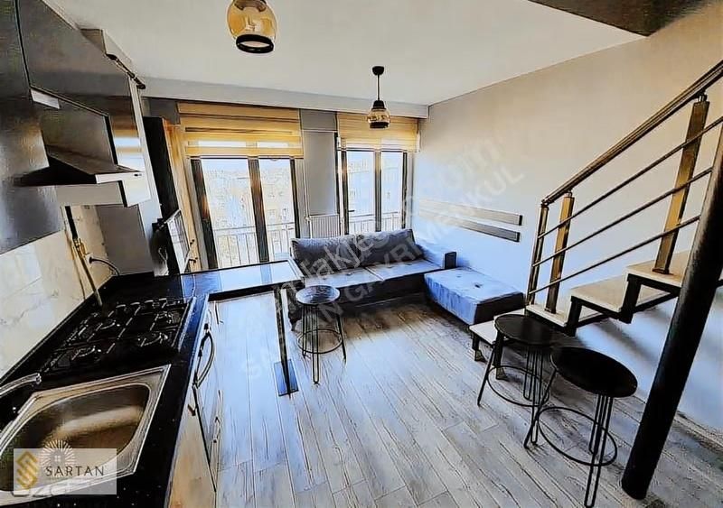 Görükle Merkezi Konumda Satılık 2+1 Eşyalı Dubleks Daire - Görsel 5