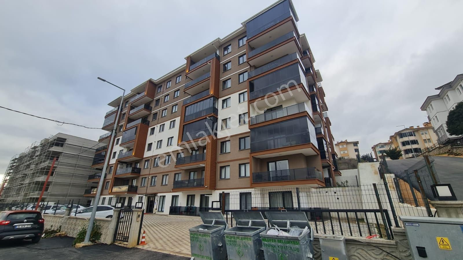 Kristal Marin'den Görüklede Satılık Daire