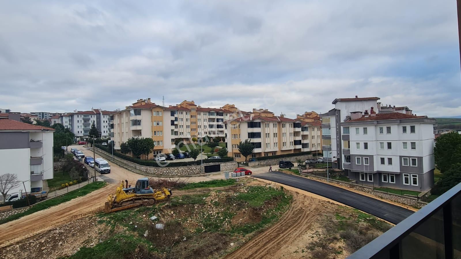 Kristal Marin'den Görüklede Satılık Daire - Görsel 20