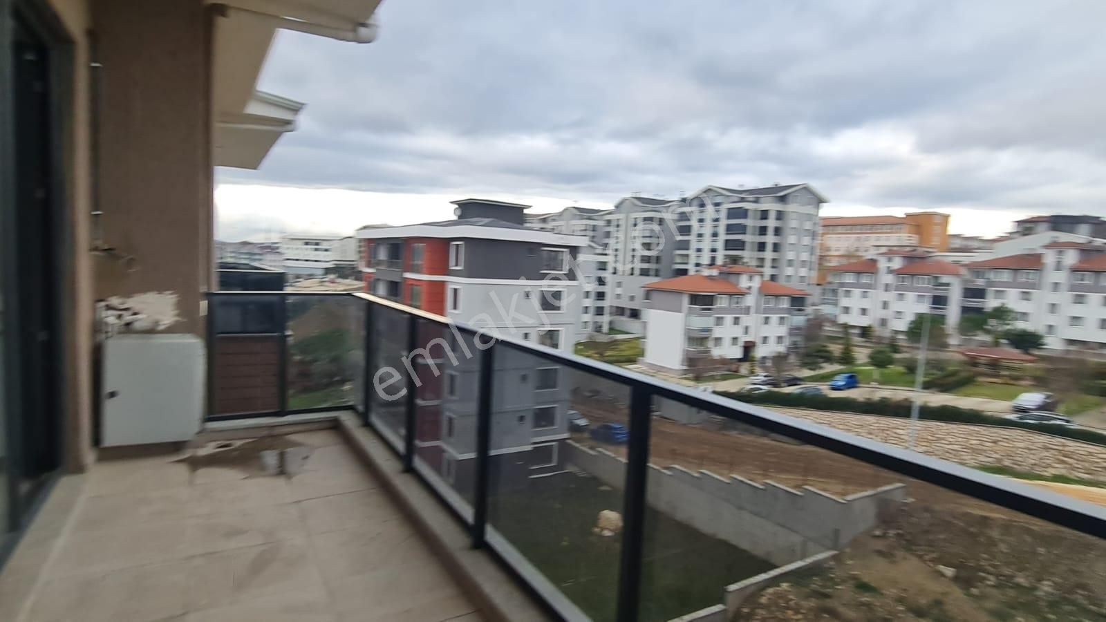 Kristal Marin'den Görüklede Satılık Daire - Görsel 8