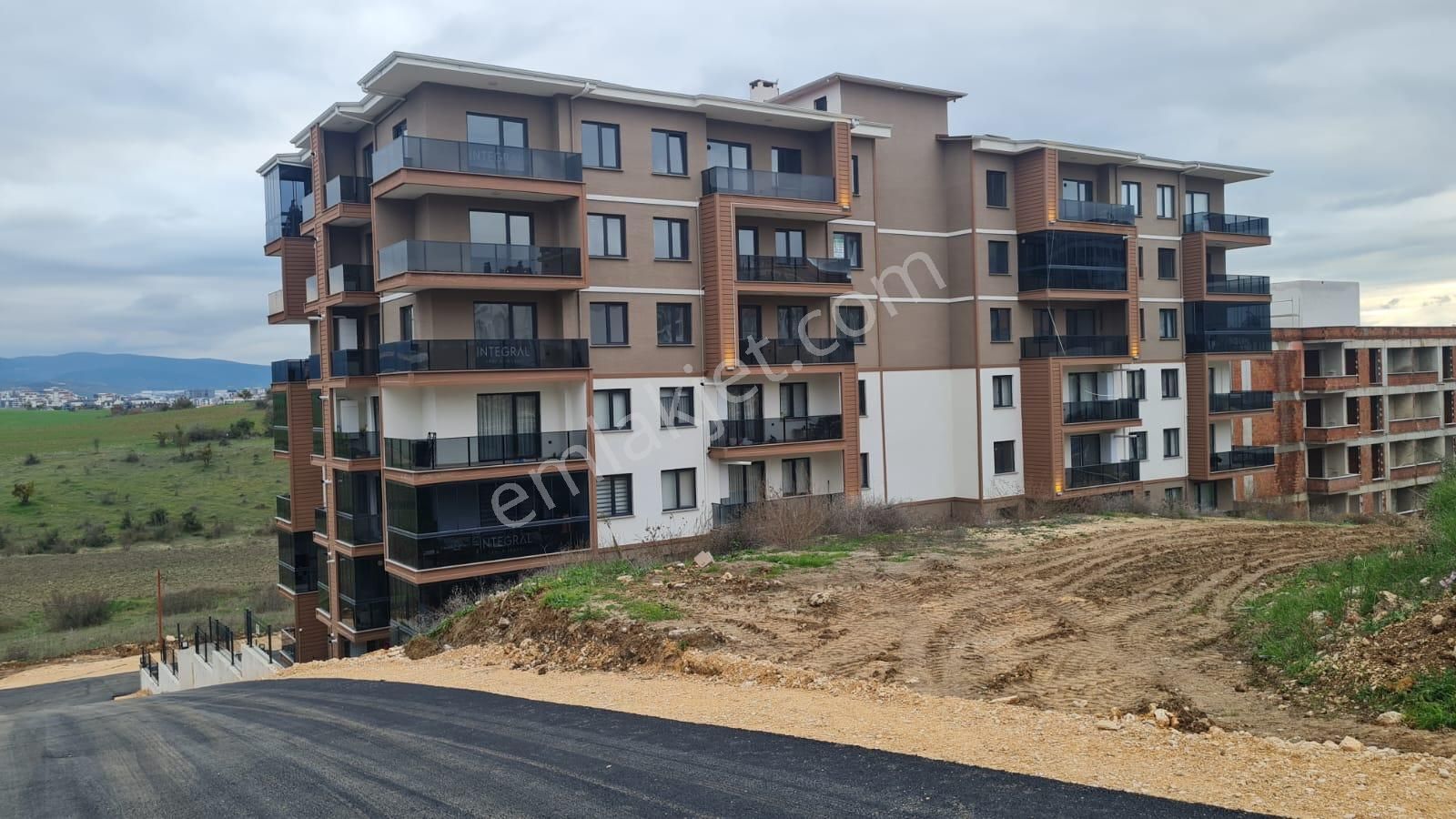 Kristal Marin'den Görüklede Satılık Daire - Görsel 2