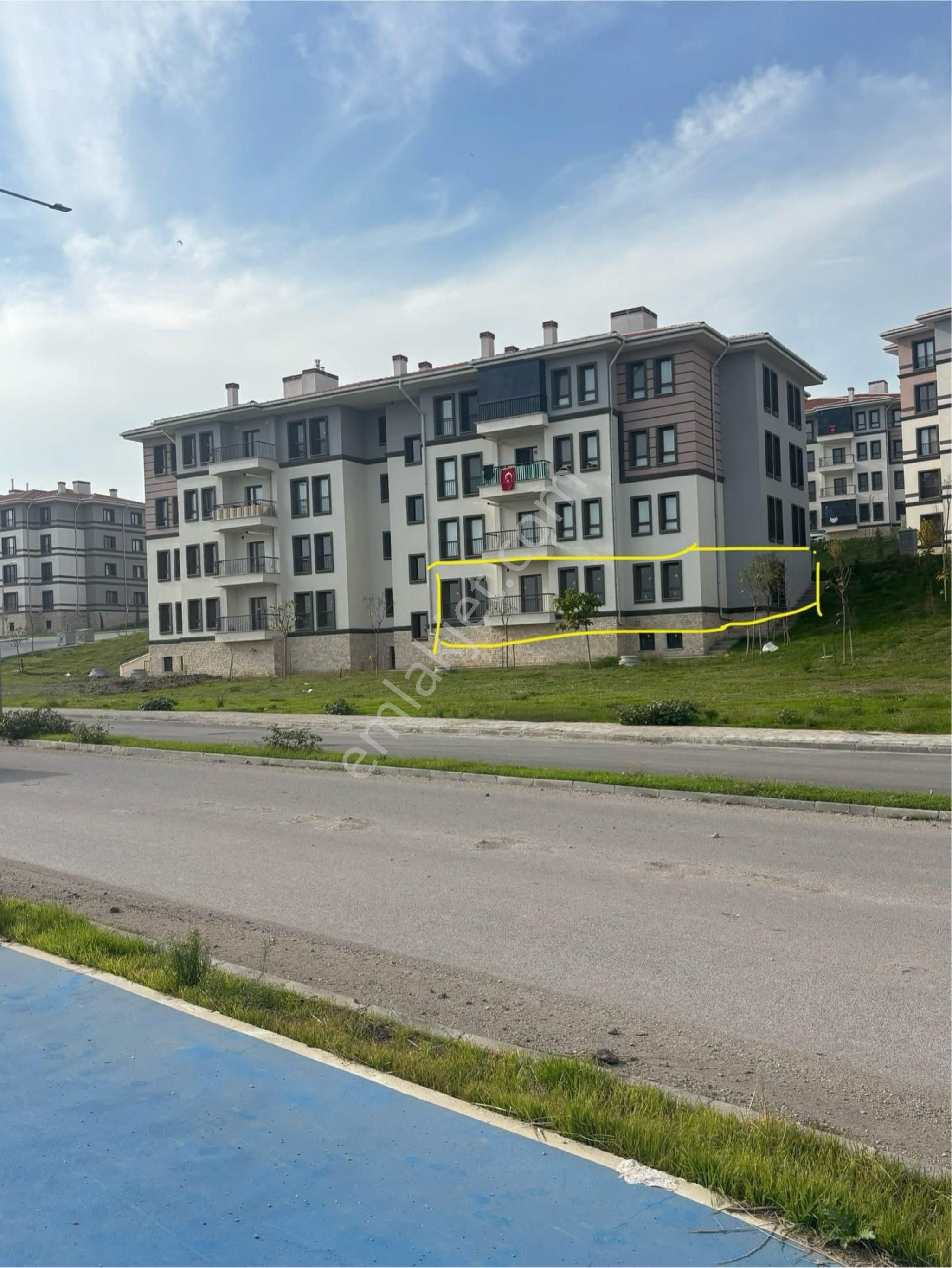 Balcity-balıkesir Gop Tokide Cadde-güney Cephe 3+1 Kiralık Daire - Görsel 5