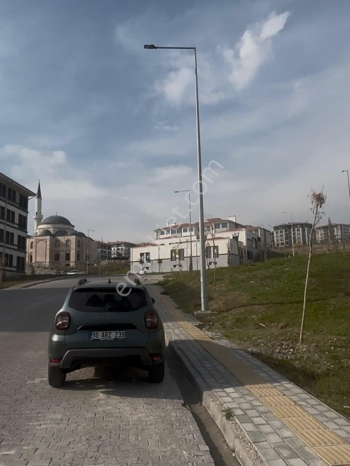 Balcity-balıkesir Gop Tokide Cadde-güney Cephe 3+1 Kiralık Daire - Görsel 20
