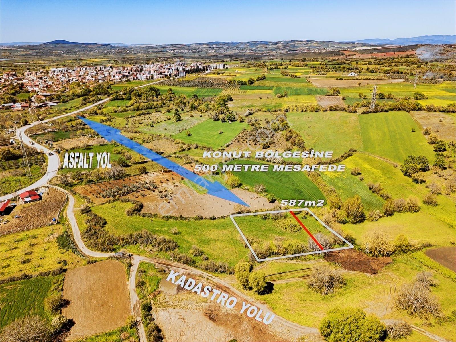 Akçalar'da Sanayi Ve Konut Arasında Kalan Bölgede 587m2 - Görsel 11
