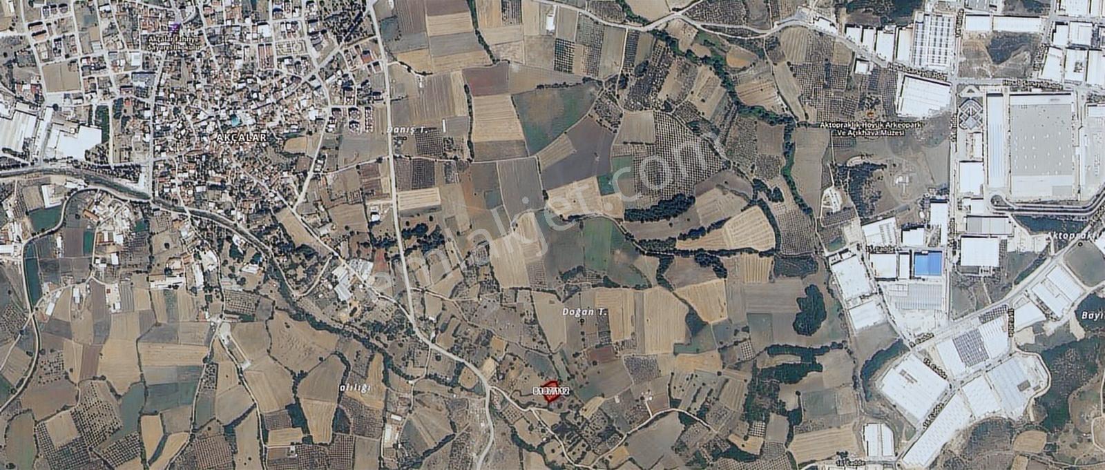 Akçalar'da Sanayi Ve Konut Arasında Kalan Bölgede 587m2 - Görsel 23