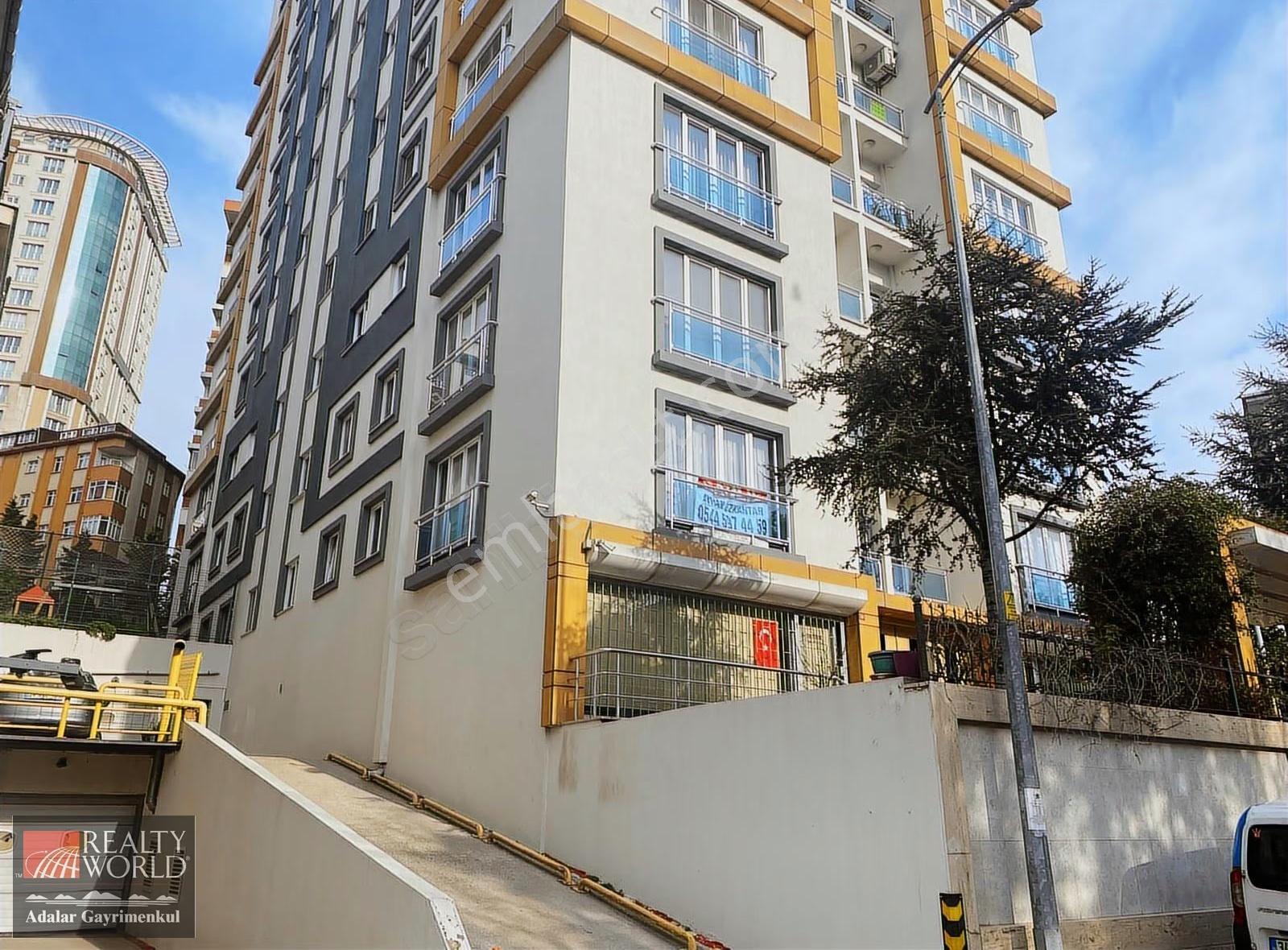 Ataşehir Finans Merkezi'ne Yakın Satılık Yüksek Kat 3+1 Daire - Görsel 35