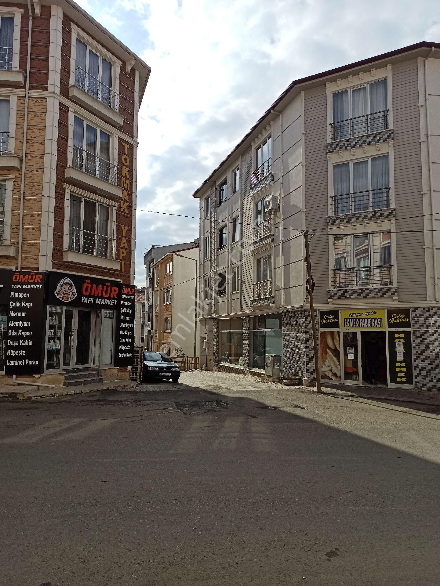 Çınarlı Mah.sahibinden Ara Kat Ebeveyn Banyolu - Görsel 2