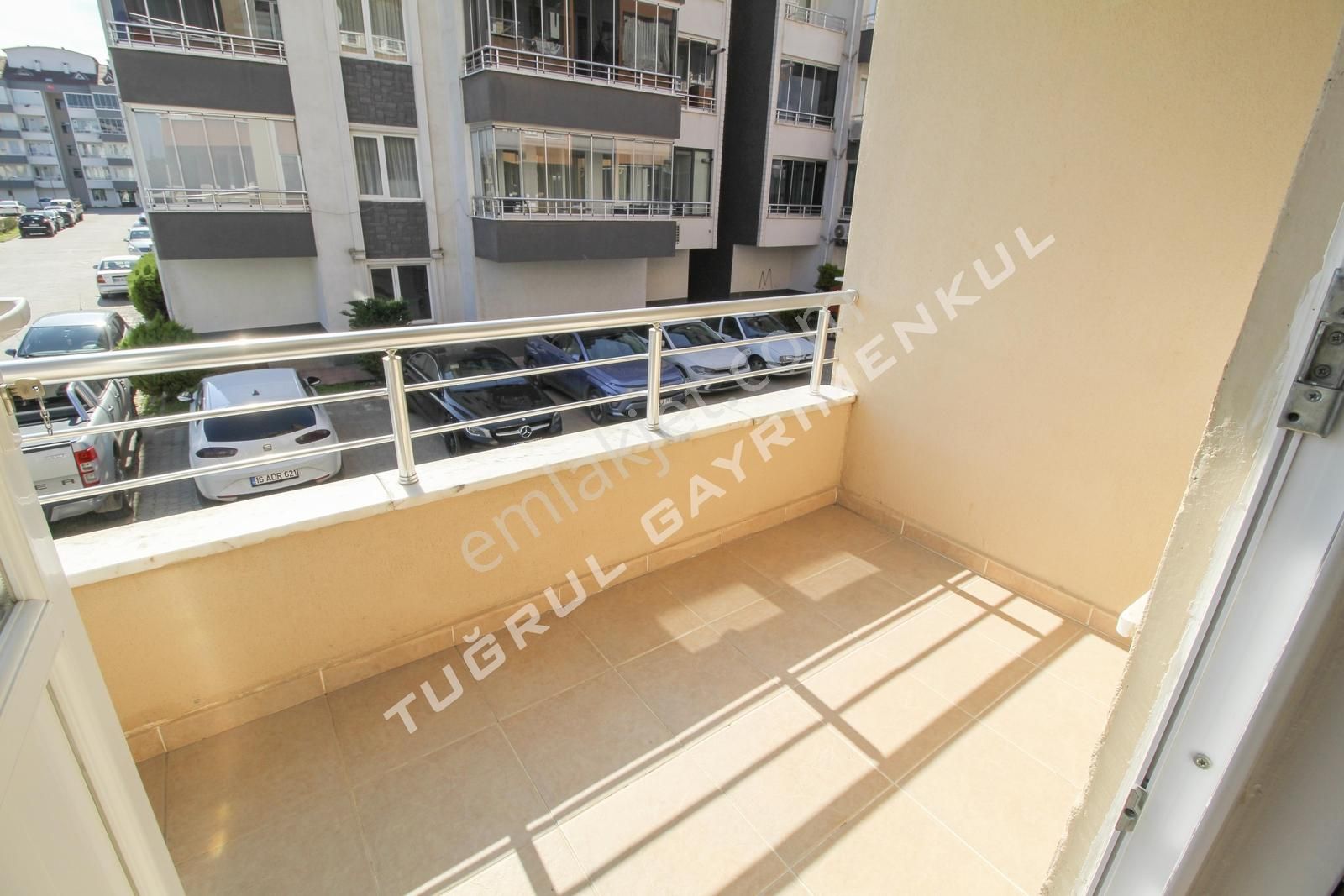 Üçevler'de Site İçerisinde 3+1 Ara Kat Satılık Daire - Görsel 23