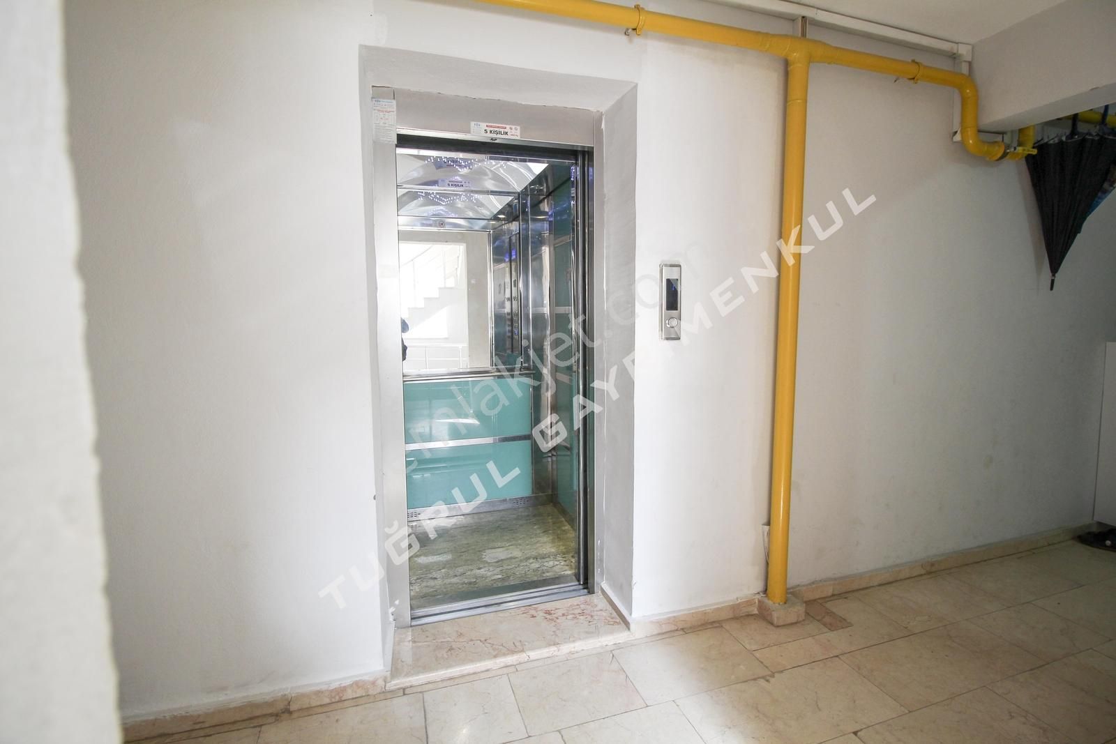 Üçevler'de Site İçerisinde 3+1 Ara Kat Satılık Daire - Görsel 28