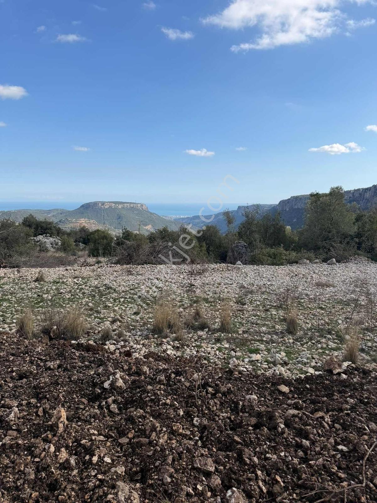 Erdemli Aslanlıda Satılık Villa İmarlı Arsa - Görsel 8