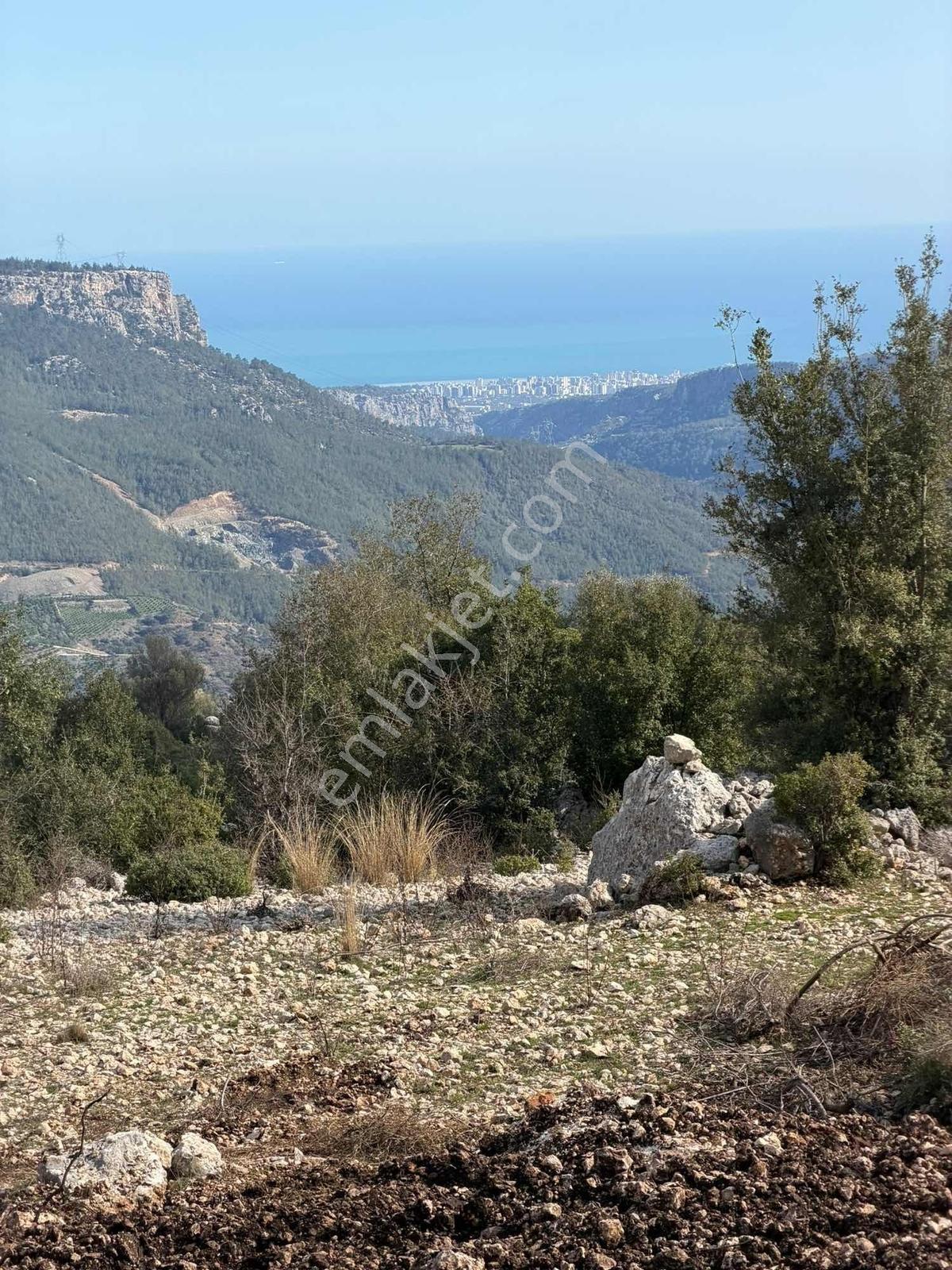 Erdemli Aslanlıda Satılık Villa İmarlı Arsa - Görsel 4