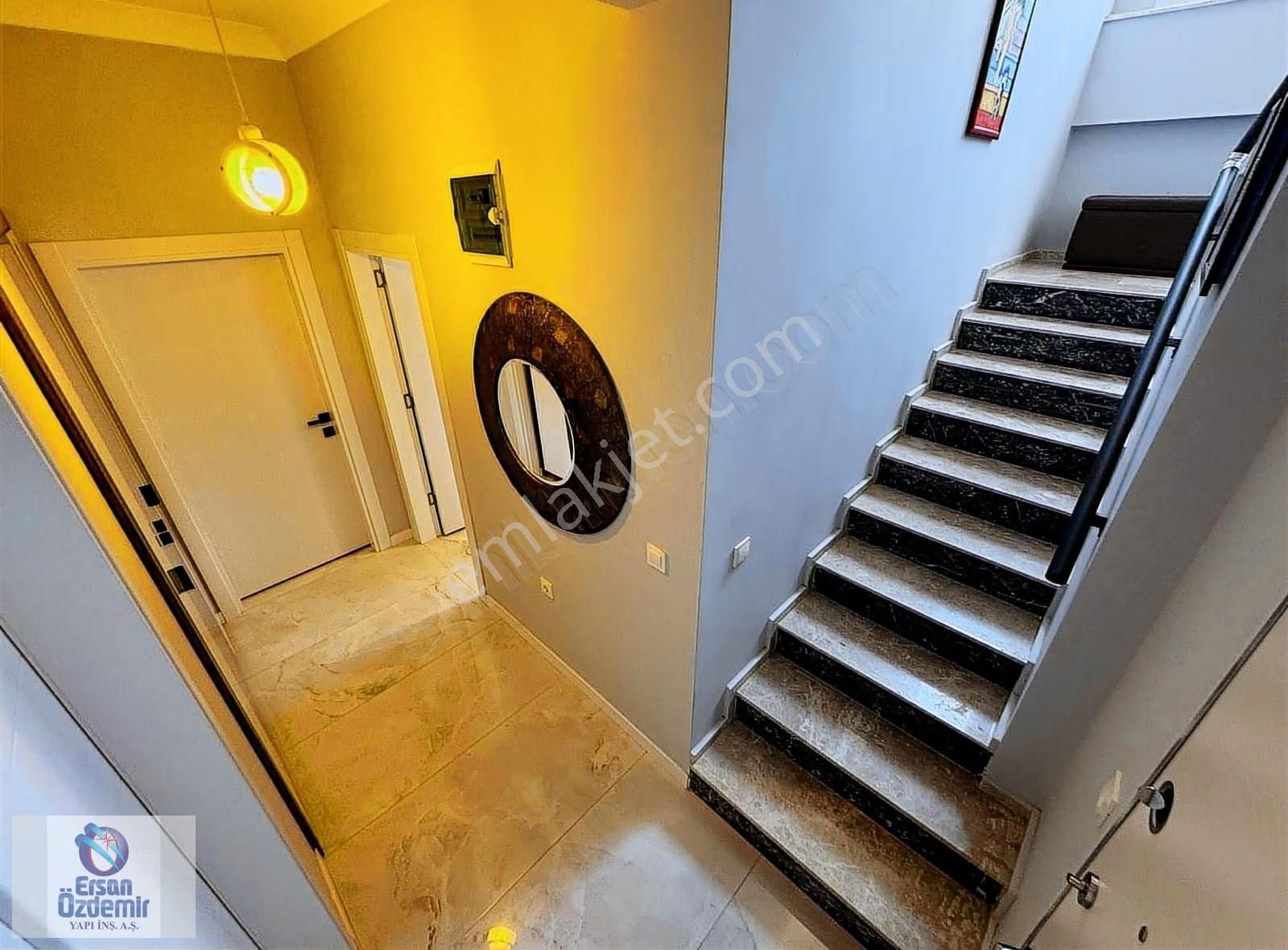 Ersan Özdemir İnşaattan Güre'de Full Eşyalı Kiralık Kat Dubleks - Görsel 5